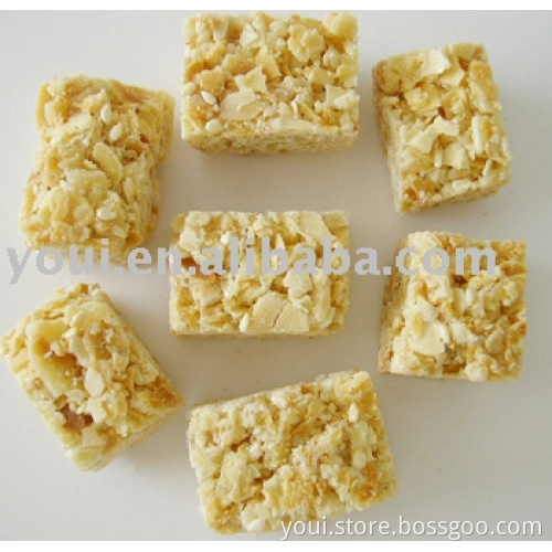 Almonds Crunch